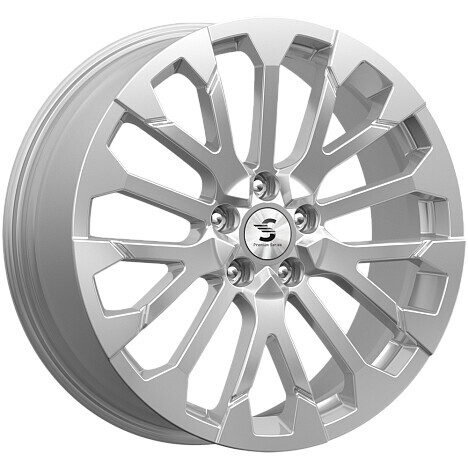 Диск Premium Series Кр003 19x7.5 5x114.3 ET40 DIA64.1 ELITE SILVER