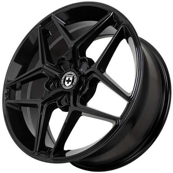 Диск Sakura Wheels Ya9560 19x8.5 5x120 ET25 DIA72.6 B1