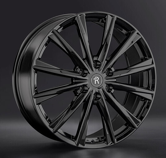 Диск Replay Ty445 22x8 6x139.7 ET25 DIA106.1 BK