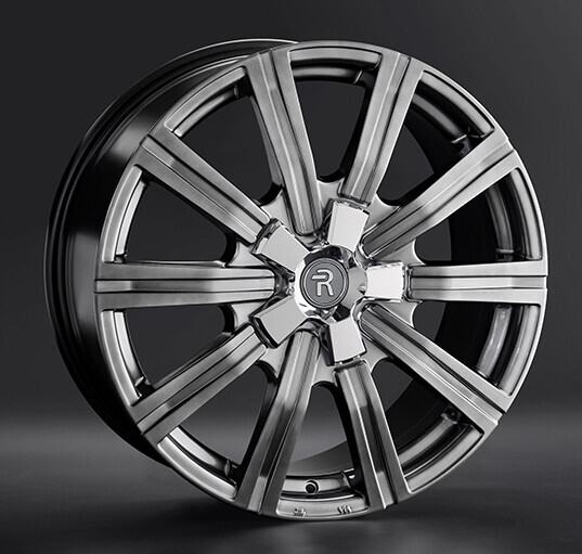 Диск Replay Ty242 20x8.5 5x150 ET58 DIA110.1 HPB