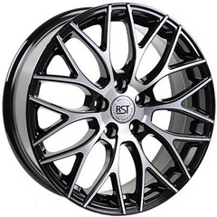 Диск Rst R137 17x7 4x108 ET26 DIA65.1 BD