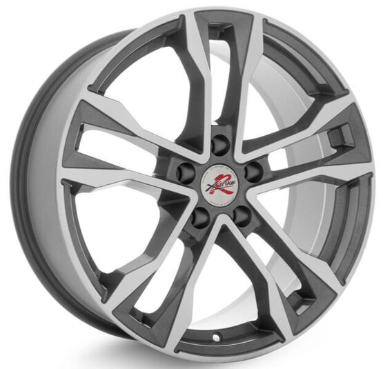 Диск X'trikerst R068 18x8 5x112 ET30 DIA66.6 HSB/FP
