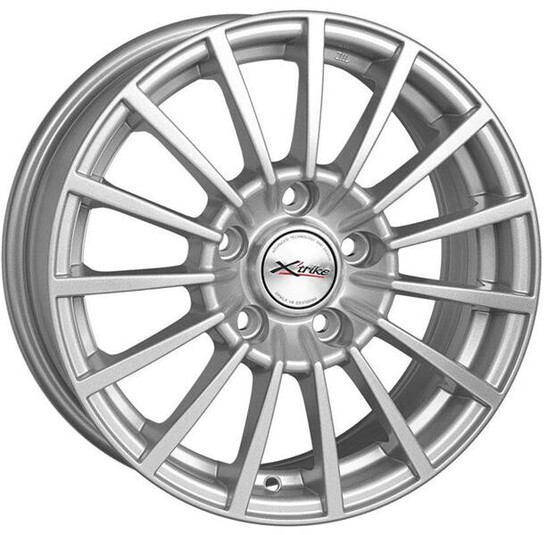 Диск X'trike X-106 15x6.5 5x112 ET35 DIA66.6 HS