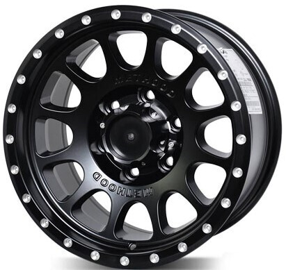 Диск Pdw M2 17x9 6x139.7 ET0 DIA110.1 E-MD/U4B