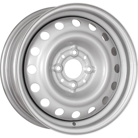 Диск Тзск Ваз 2110 14x5.5 4x98 ET35 DIA58.6 СЕРЕБРО