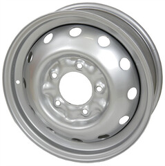 Диск Тзск Лада Урбан 16x5.5 5x139.7 ET52 DIA98 СЕРЕБРО