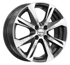 Диск Скад Kl-325 16x6 4x100 ET50 DIA60.1 АЛМАЗ