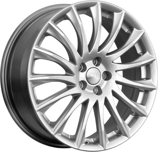 Диск Скад Валенсия 18x7 5x100 ET48 DIA56.1 СЕЛЕНА