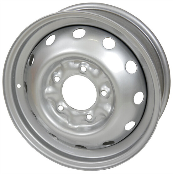 Диск Тзск Chevi Niva 15x6 5x139.7 ET40 DIA98 СЕРЕБРО