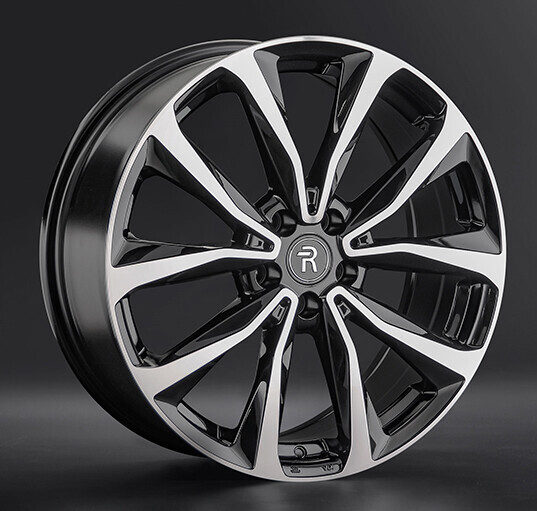 Диск Replay Chr107 19x7.5 5x108 ET33 DIA60.1 BKF