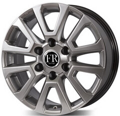Диск Replica Fr Ty 642 18x7.5 6x139.7 ET25 DIA106.1 HB