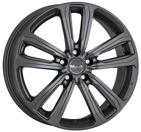 Диск Mak Magma 18x8 5x114.3 ET40 DIA76.1 MATT TITAN