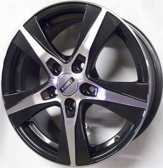 Диск Tech Line 643 16x6.5 5x112 ET46 DIA57.1 BSD