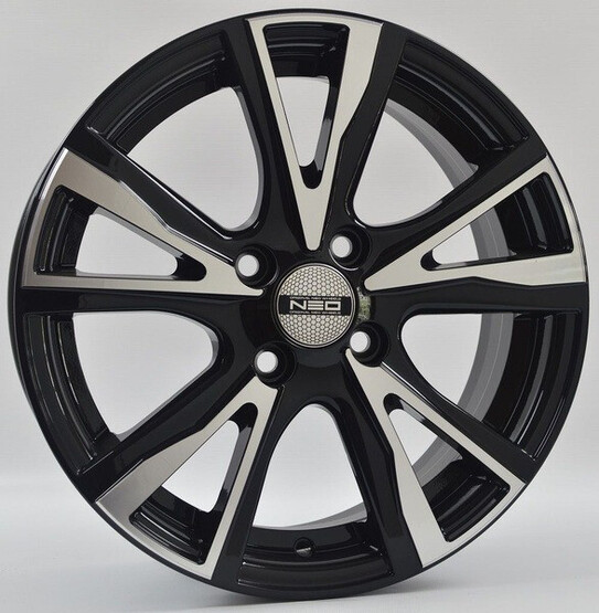 Диск Neo 574 15x6 4x100 ET45 DIA60.1 BD