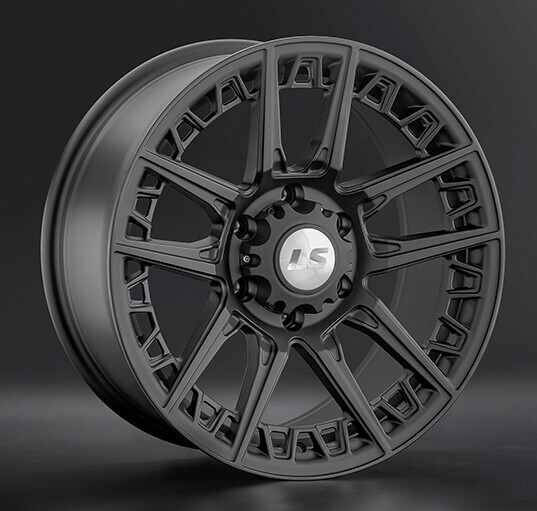 Диск Ls Wheels Ls1357 18x9 6x139.7 ET20 DIA106.1 MB