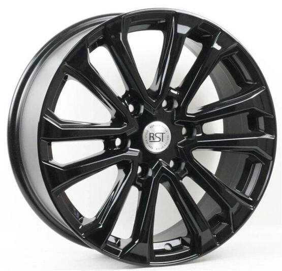 Диск Rst R058 18x7.5 6x139.7 ET33 DIA100.1 BL