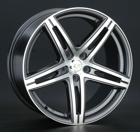 Диск Ls Wheels Ls288 18x8 5x108 ET45 DIA73.1 GMF