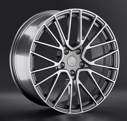 Диск Ls Forged Fg17 22x11.5 5x130 ET52 DIA71.6 BKF