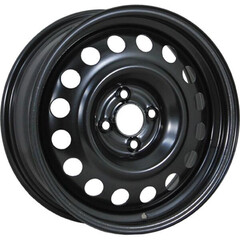 Диск Sdt U8015 15x6 4x100 ET40 DIA60.1 BLACK