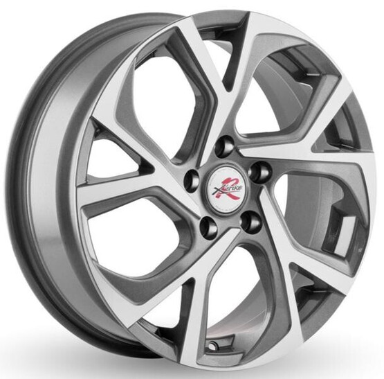 Диск X'trikerst R087 17x6.5 5x114.3 ET45 DIA67.1 HSB/FP