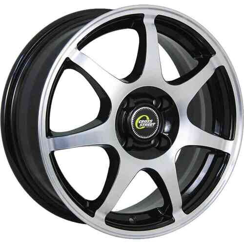 Диск Cross Street Сr-15 14x5.5 4x100 ET46 DIA54.1 BKF