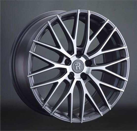 Диск Replay A122 19x8 5x112 ET39 DIA66.6 MGMF