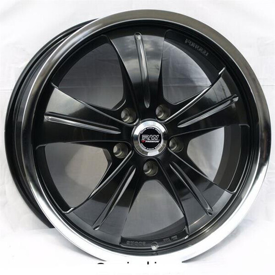 Диск Rw Hf-611 22x10 5x150 ET45 DIA110.1 SPT D/P