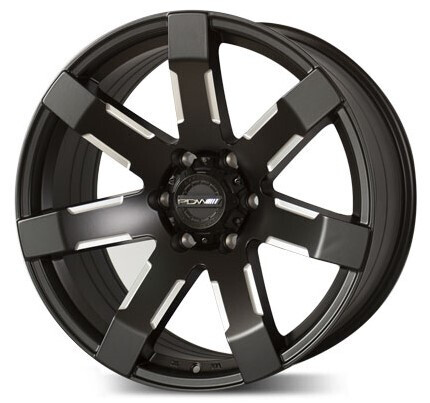 Диск Pdw Brooklyn 20x9.5 6x139.7 ET15 DIA106.1 E-1/U4B