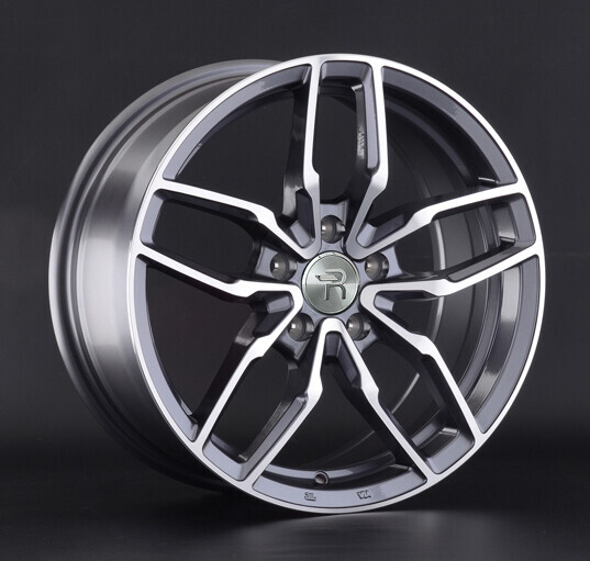 Диск Replay A121 18x8 5x112 ET39 DIA66.6 GMF