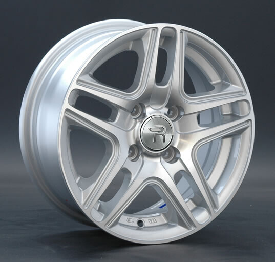 Диск Replica La A103 16x7 5x112 ET39 DIA66.6 SF