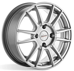 Диск X'trike X-127 15x6 4x100 ET45 DIA67.1 HSB