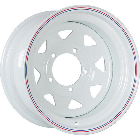 Диск Off-Road-Wheels White 15x7 5x139.7 ET15 DIA110.1 WHITE