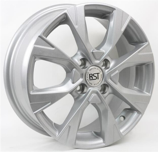 Диск Rst R045 15x6 4x100 ET48 DIA54.1 SL