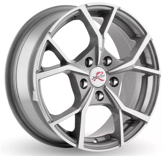 Диск X'trikerst R086 16x6.5 5x114.3 ET44 DIA67.1 HSB/FP