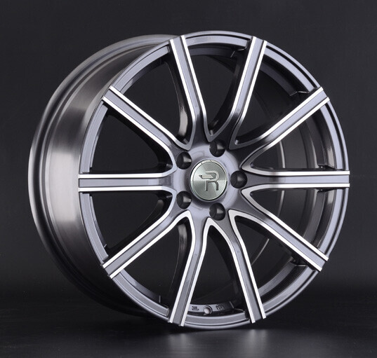 Диск Replay A131 19x8.5 5x112 ET20 DIA66.6 GMF