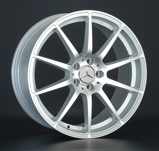 Диск Replay Mr109 19x9.5 5x112 ET43 DIA66.6 SF