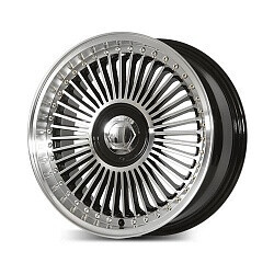 Диск Pdw Ferris 17x7 5x114.3 ET38 DIA67.1 M/B