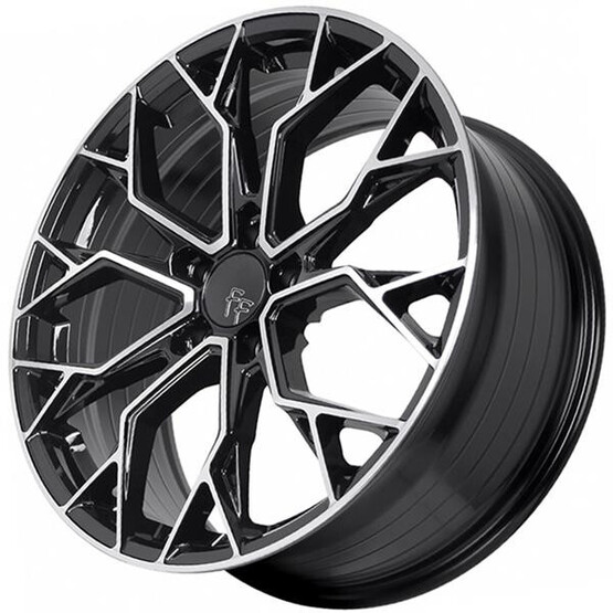Диск Sakura Wheels Ya5640 19x9.5 5x112 ET40 DIA66.6 B-P