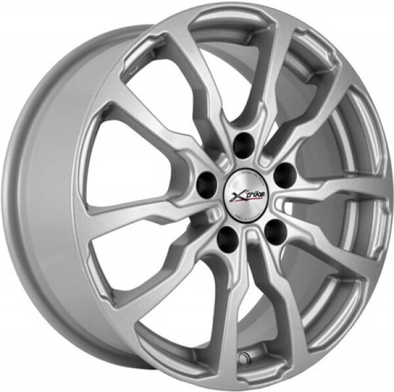 Диск X'trike X-117 16x6.5 5x100 ET38 DIA67.1 HS