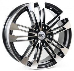 Диск Rst R167 17x7 5x120 ET55 DIA65.1 BD