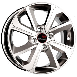 Диск Remain R139 15x6 4x100 ET46 DIA54.1 СИЛЬВЕР