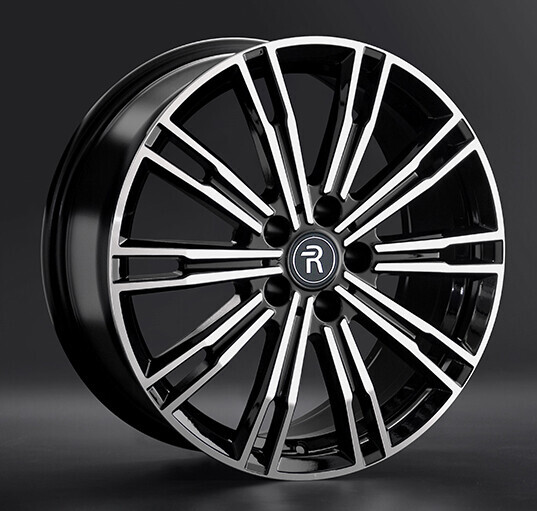 Диск Replay B286 18x7.5 5x112 ET51 DIA66.6 BKF