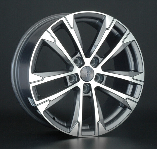 Диск Replay Mr178 17x7 5x112 ET48.5 DIA66.6 GMF