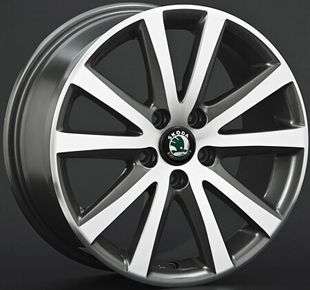 Диск Replay Sk13 17x7.5 5x112 ET49 DIA57.1 GMF