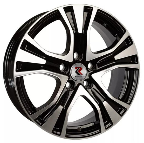 Диск Replikey Cx-5 (R159) 17x7 5x114.3 ET45 DIA67.1 BK/FP