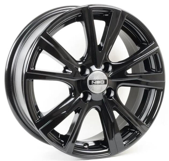 Диск Neo 574 15x6 4x98 ET35 DIA58.6 BL