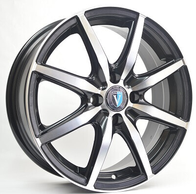 Диск Venti 1605 16x6 4x100 ET45 DIA54.1 BD