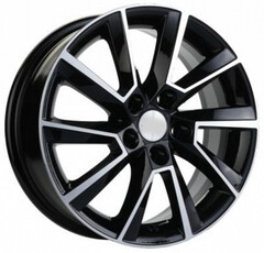 Диск Carwel Сатурн 15x6 5x100 ET38 DIA57.1 ABT