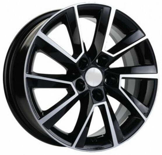 Диск Carwel Сатурн 15x6 5x100 ET38 DIA57.1 ABT