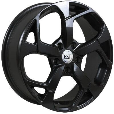 Диск Rst R067 17x7 5x114.3 ET49 DIA67.1 BL